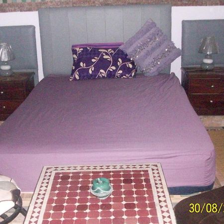 Dar Sam - Purple Room Рабат Номер фото