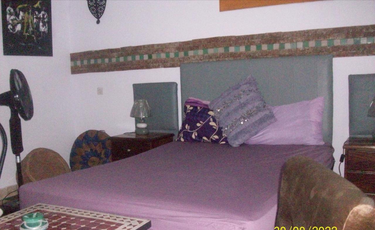 Dar Sam - Purple Room Рабат Экстерьер фото