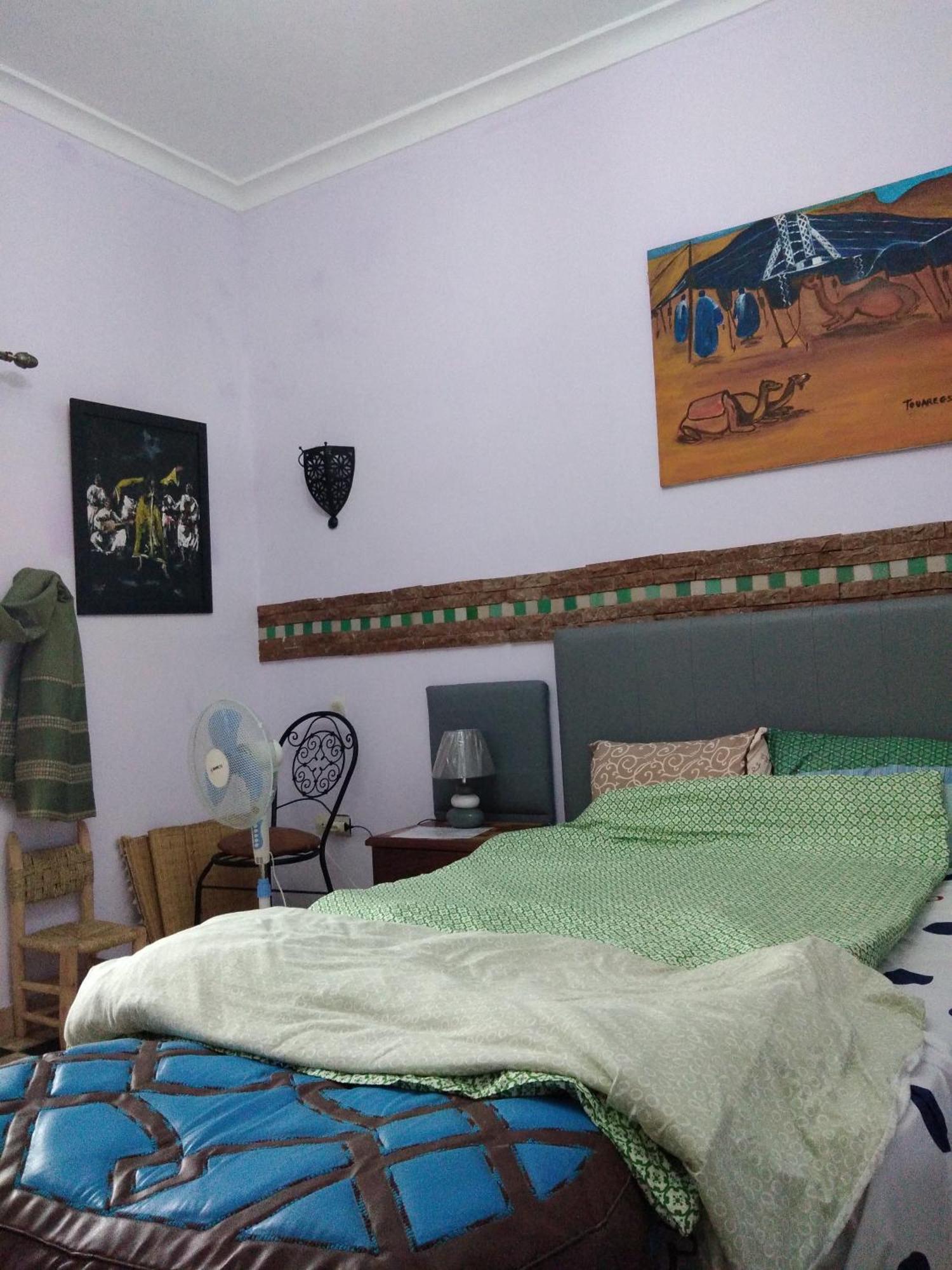 Dar Sam - Purple Room Рабат Номер фото